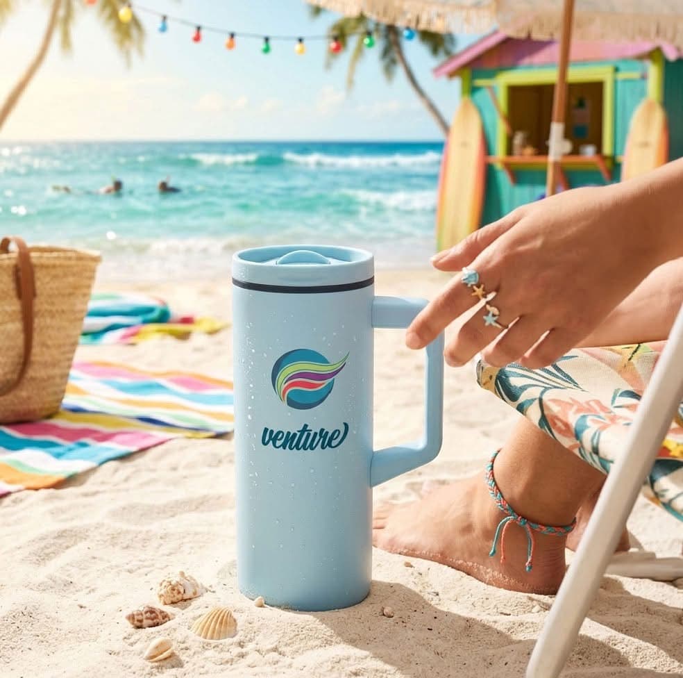 Urban Peak 20oz Glide Vacuum Travel Mug