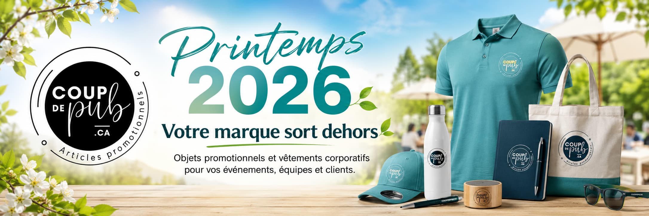 Newsletter Printemps 2026