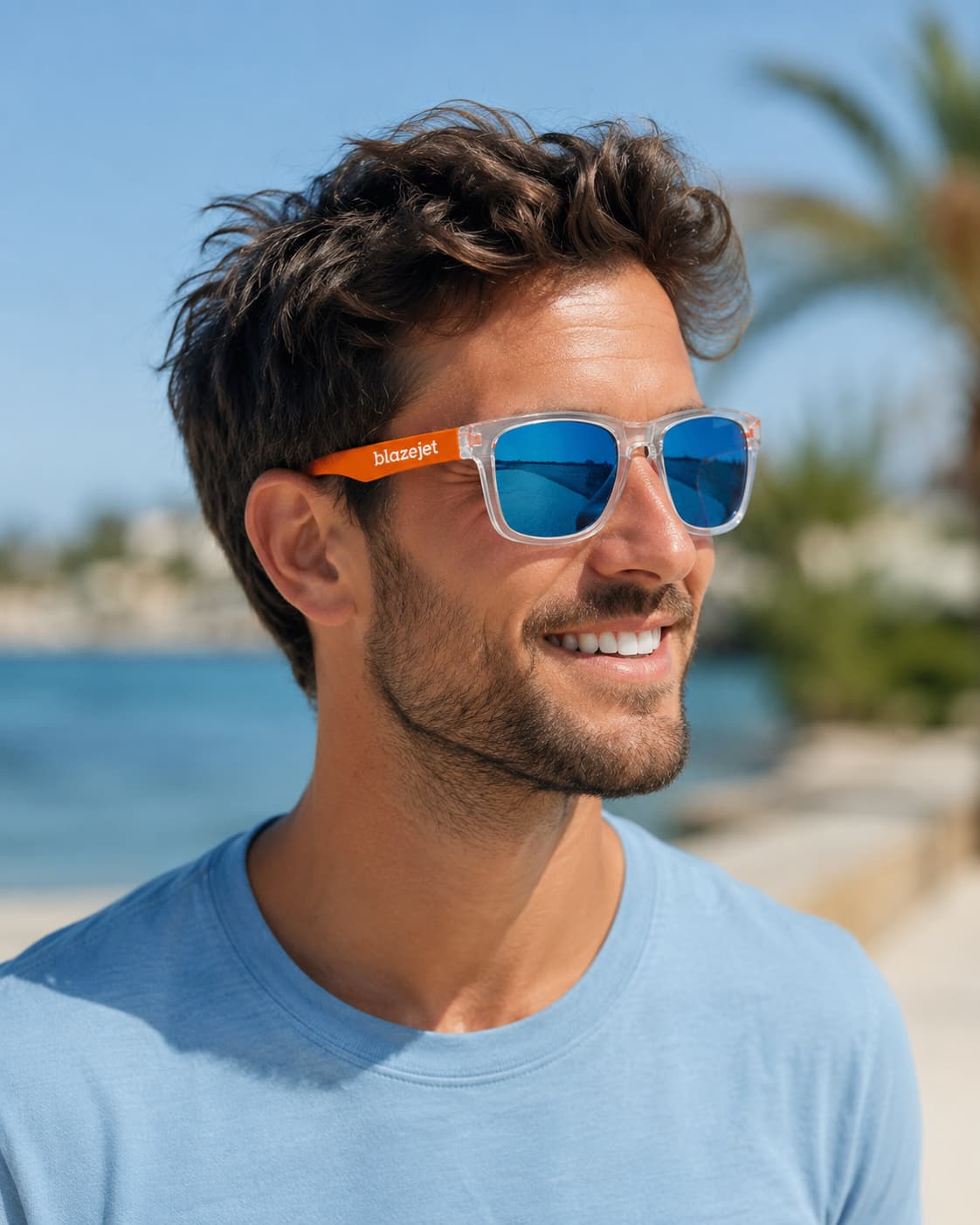 Vizela Crystal Sunglasses
