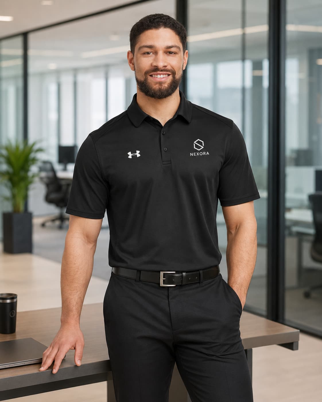 Under Armour Men's Tech Polo