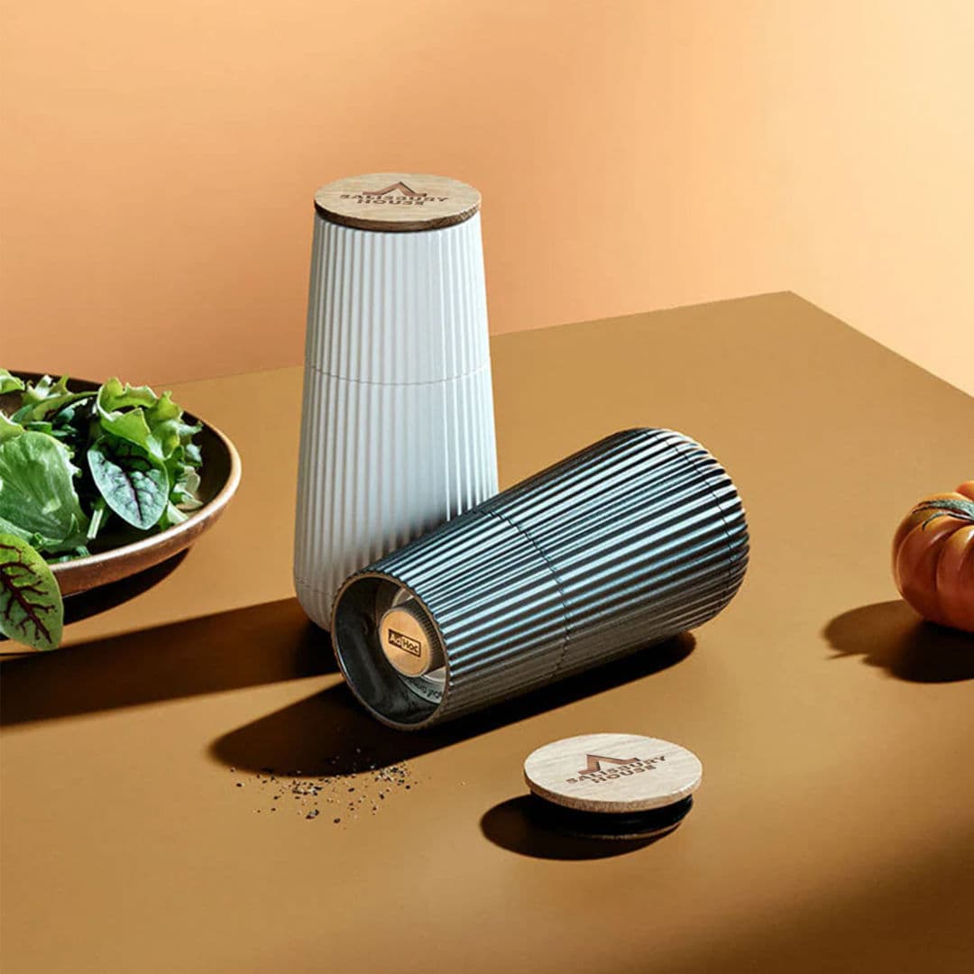 AdHoc Scape Salt and Pepper Mill Set