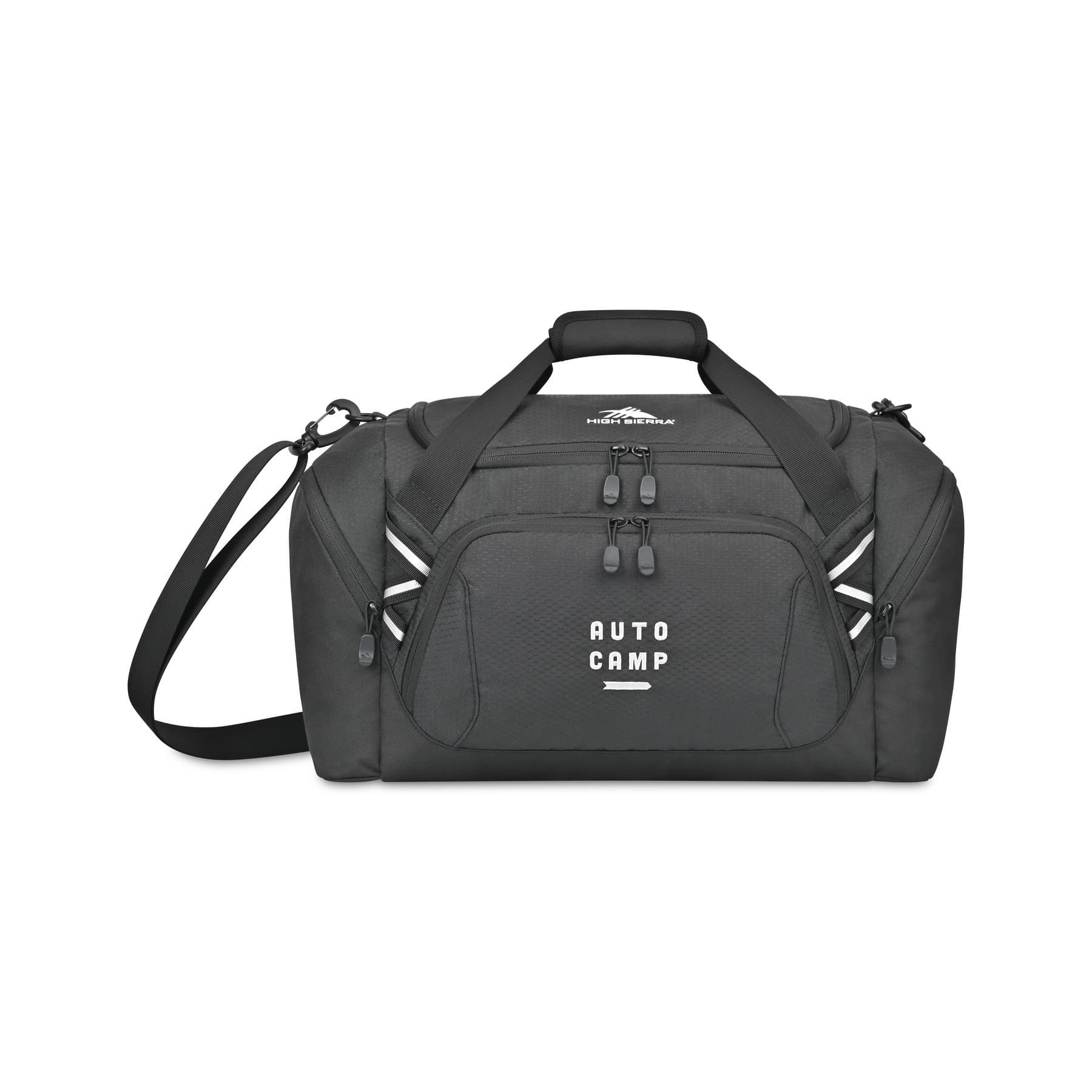 Sac de fin de semaine Swoop SG High Sierra noir