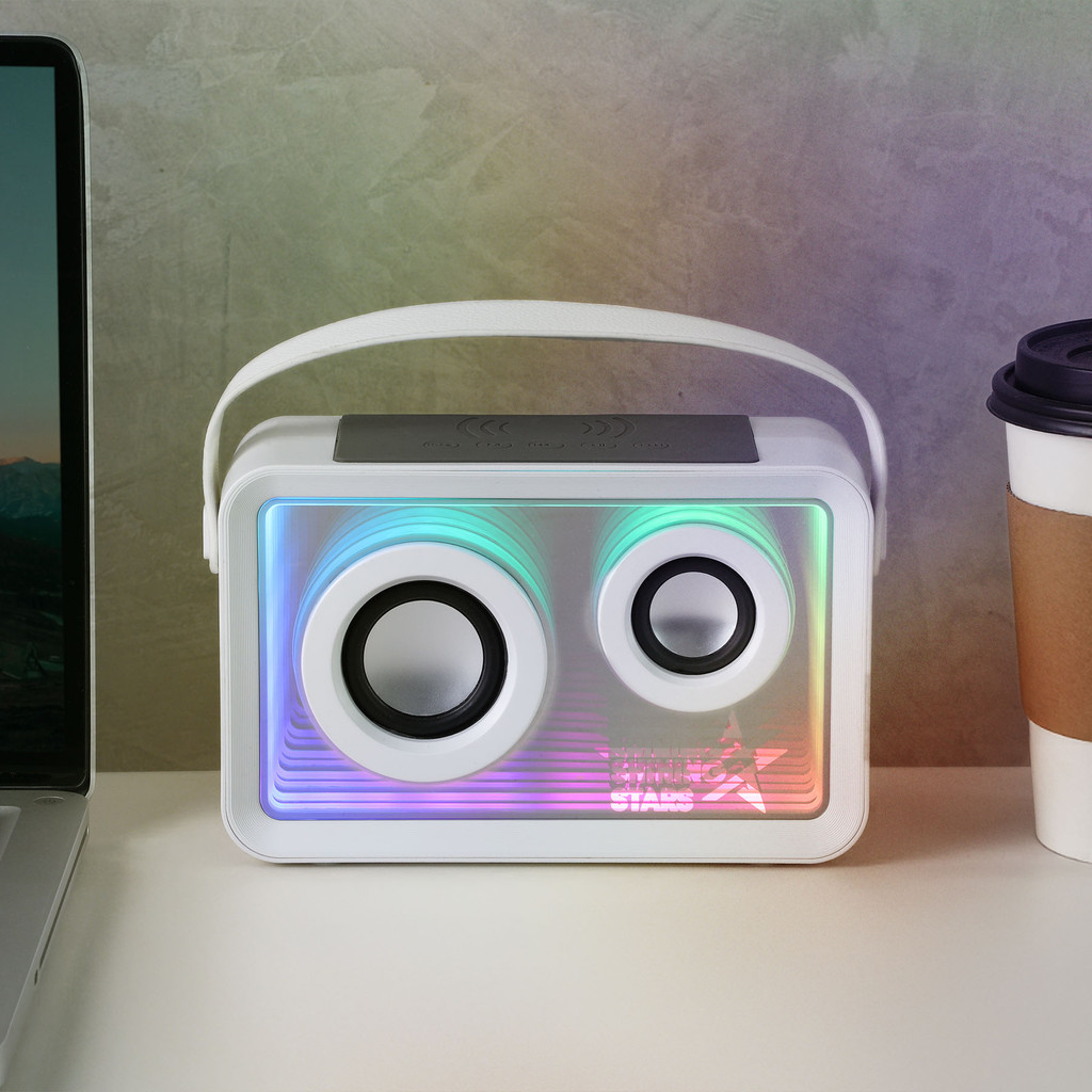 Haut-parleur Bluetooth — disponible bientôt