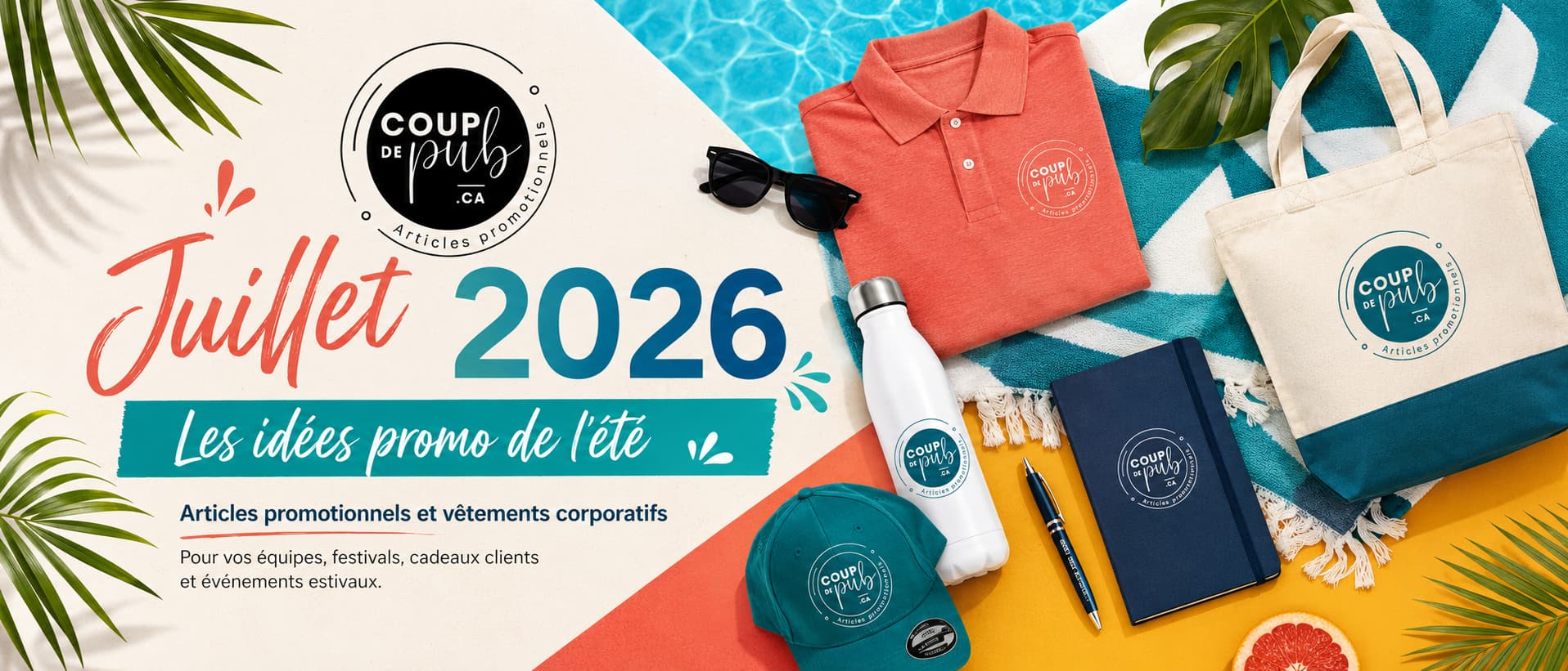 Newsletter Juillet 2026